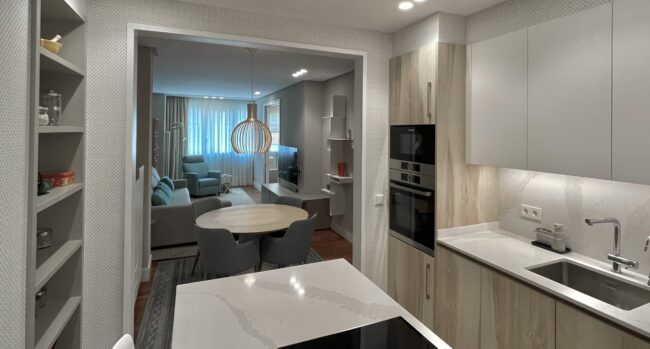 decoración de vivienda en Bilbao