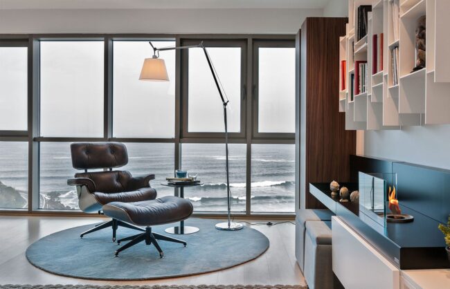 decoración vivienda en getaria