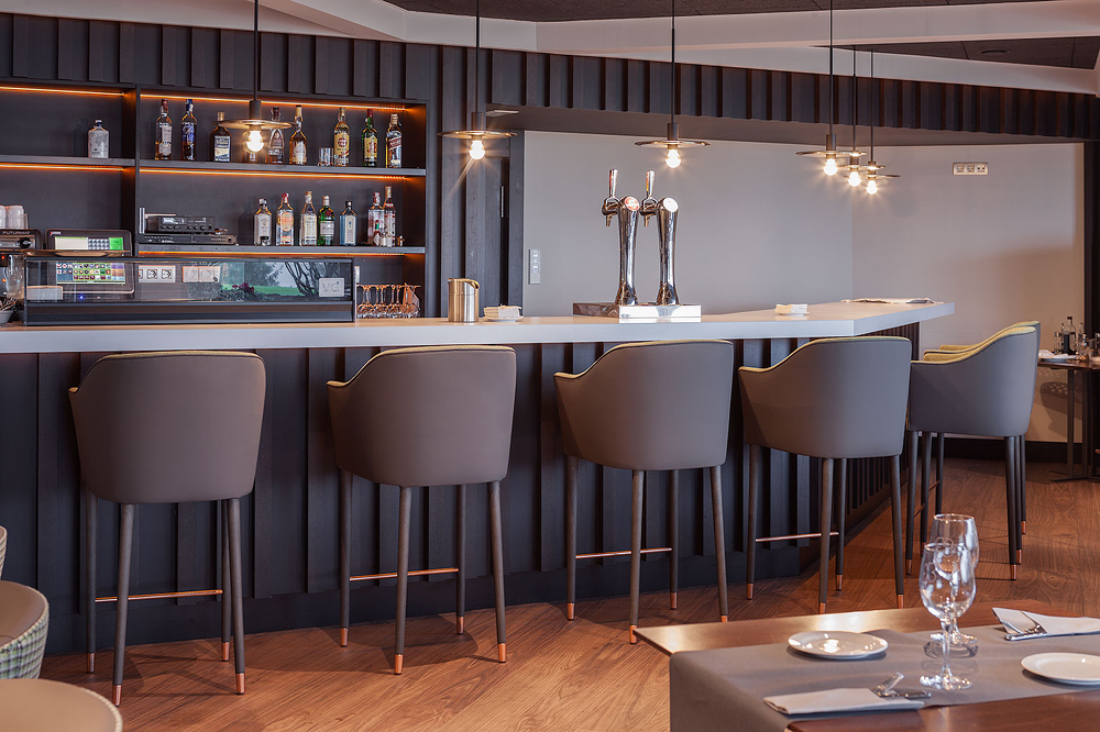 detalles de zona de barra laukariz