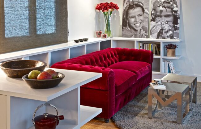 decoración vivienda loft bilbao bizkaia