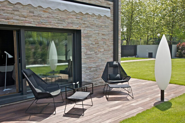 decoración chalet en vitoria