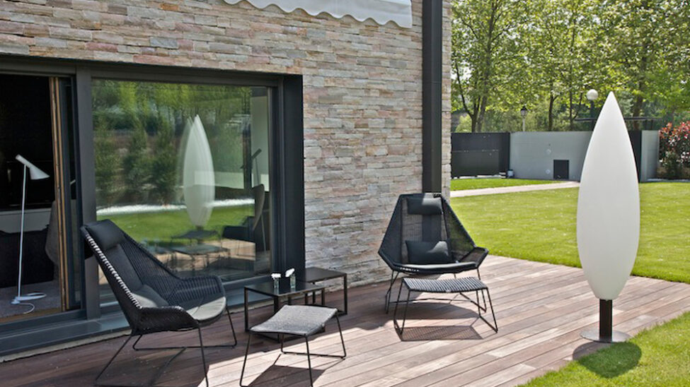 decoración chalet en vitoria