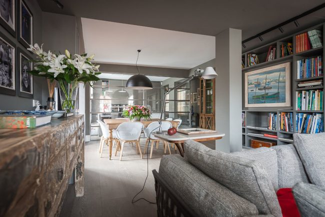 reforma interiorismo vivienda Bilbao