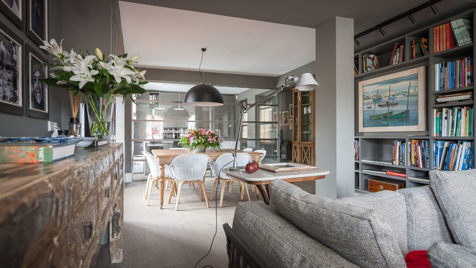 reforma interiorismo vivienda Bilbao