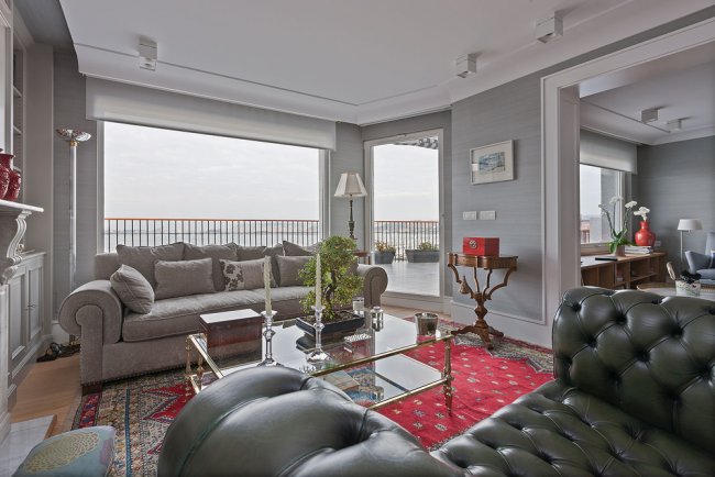 decoración de vivienda en getxo bizkaia