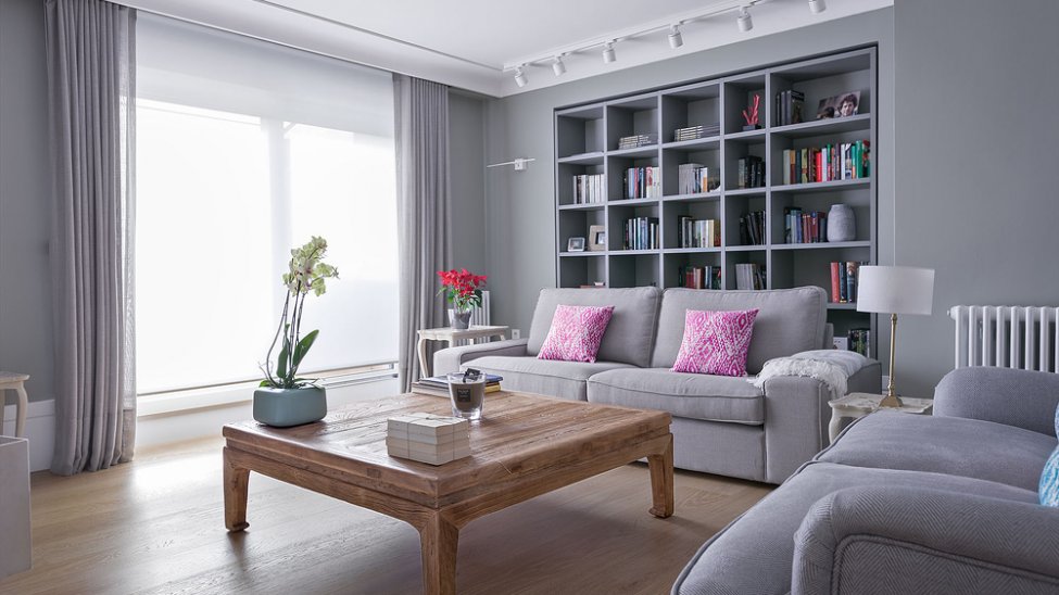 interiorismo vivienda Bizkaia