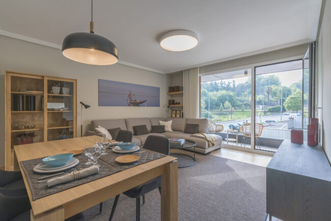 decoración vivienda leioa bizkaia