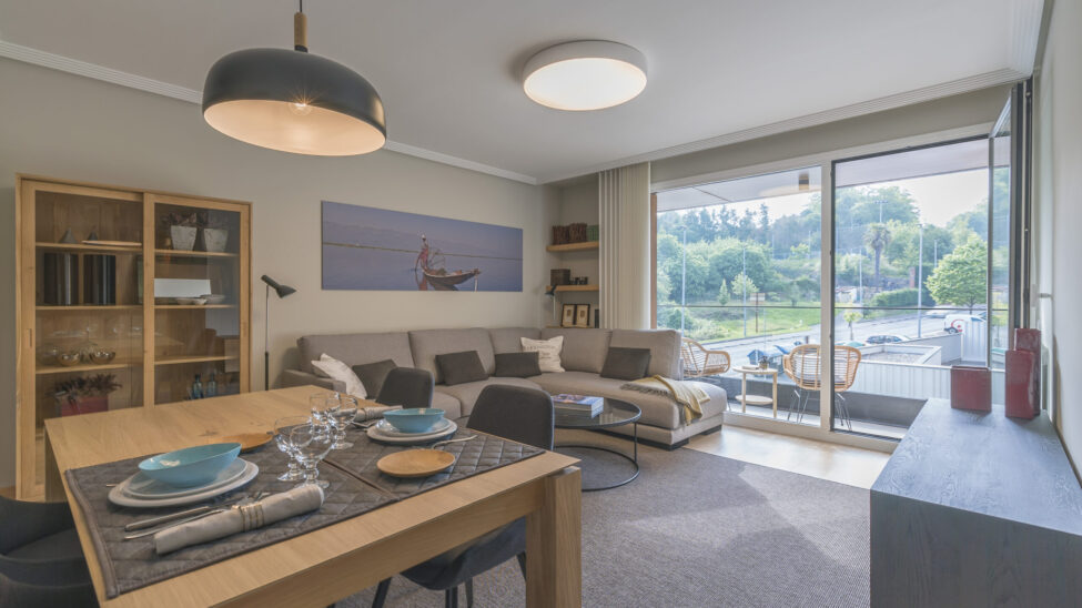 decoración vivienda leioa bizkaia