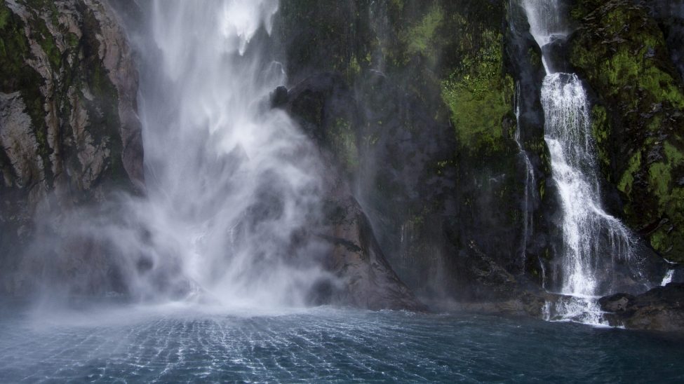 fotografia decorativa agua