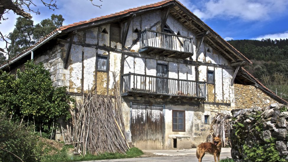 fotografia decorativa caserios