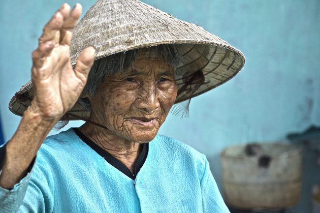fotografia decorativa mujer