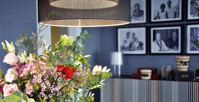 decoración vivienda mundaka Bizkaia