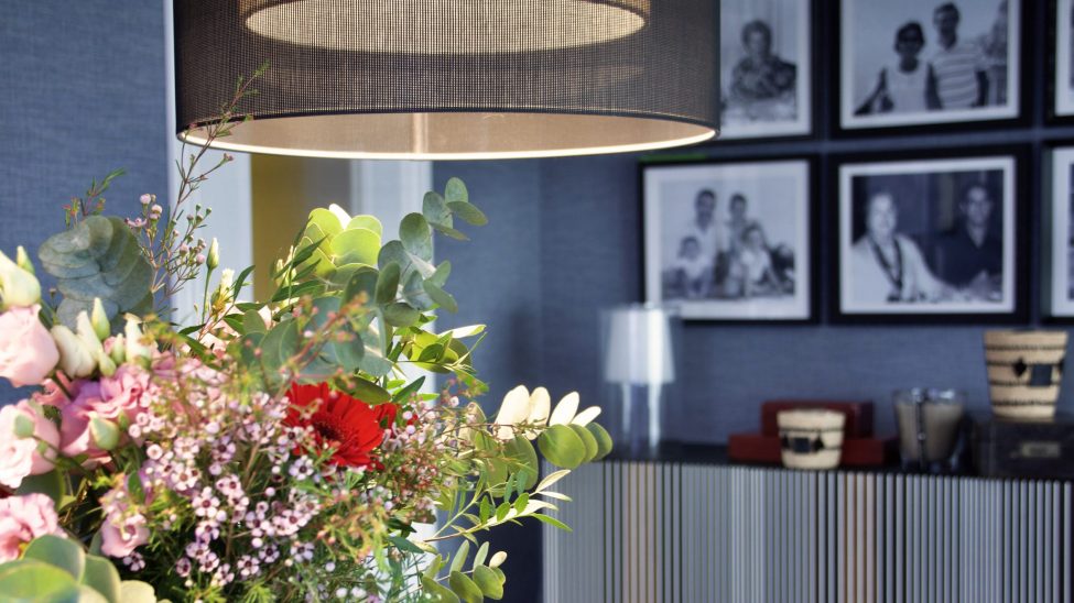 decoración vivienda mundaka Bizkaia