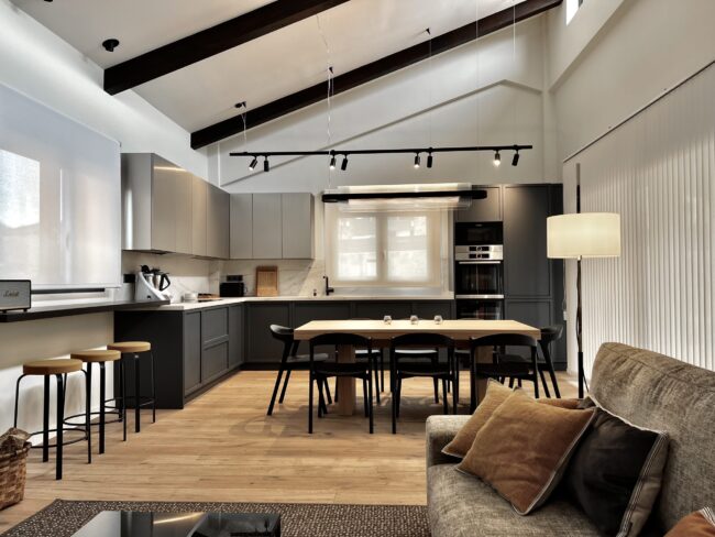 decoración de vivienda en Burgos