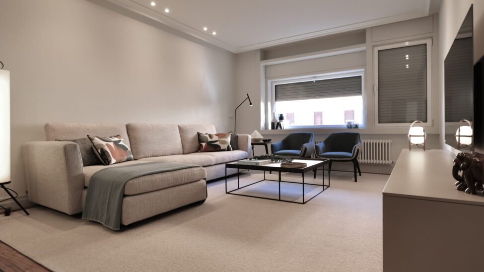 interiorismo decoración vivienda Bilbao