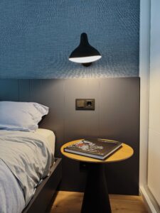 diseño de interiores personalizado mesa de noche