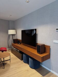 diseño de interiores personalizado decoración salon