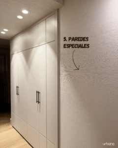 Decoración con papeles especiales